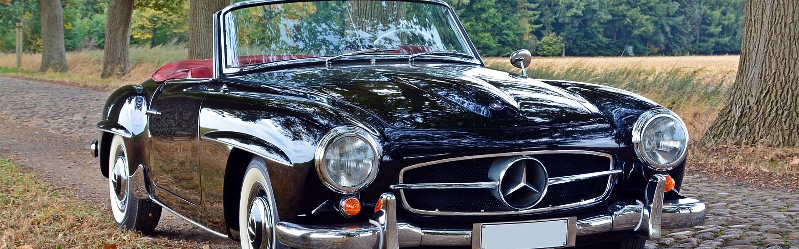 Mercedes 190 SL