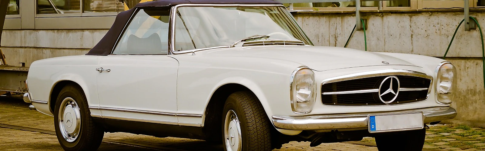 Mercedes 280 SL